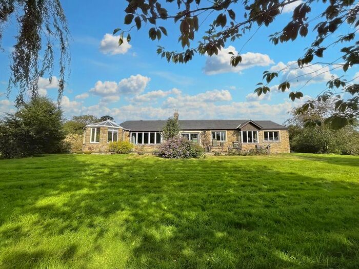 6 Bedroom Detached Bungalow For Sale In Riverside, Lesbury, Alnwick, NE66