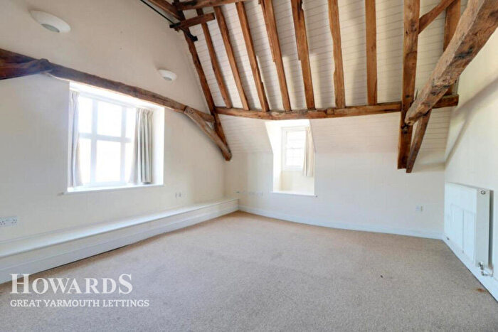 1 Bedroom Apartment To Rent In The Old White Lion, Great Yarmouth, NR30