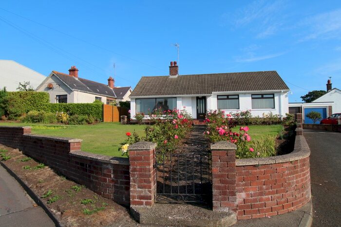 3 Bedroom Detached House For Sale In Wellington Avenue, Larne, BT40