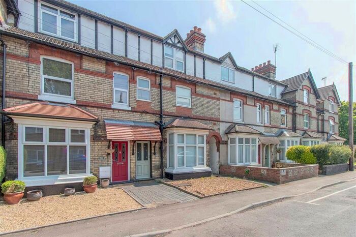 1 Bedroom Maisonette To Rent In Bowling Green Avenue, Kettering, NN15