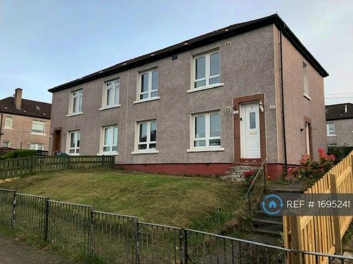2 Bedroom Flat To Rent In Hogganfield Street, Glasgow, G33