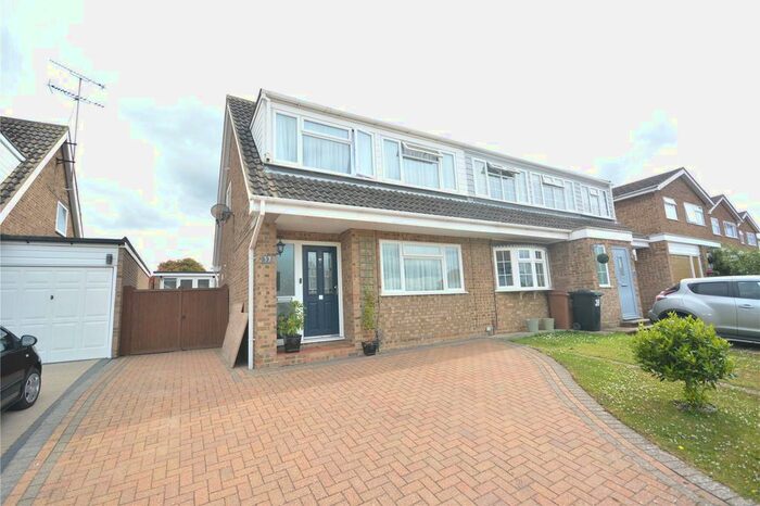 3 Bedroom Semi-Detached House To Rent In Downsway, Springfield, Chelmsford, CM1
