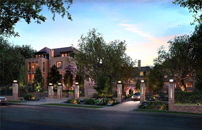 4 Bedroom Duplex For Sale In Bishops Avenue Gardens, London, N2