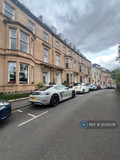 1 Bedroom Flat To Rent In Botanic Crescent, Glasgow, G20