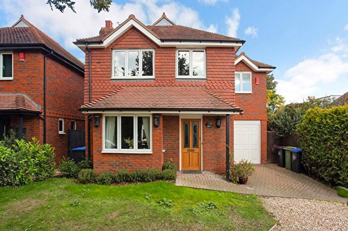 4 Bedroom Detached House To Rent In Cobham, KT11