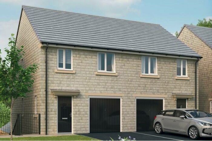 3 Bedroom Semi-Detached House To Rent In Dryden Way, Lindley Park, HD3