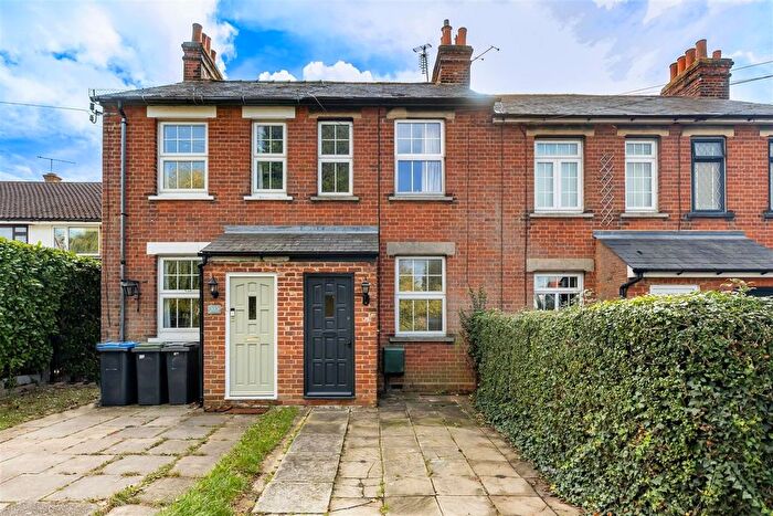 2 Bedroom Terraced House For Sale In High Road, North Weald, CM16
