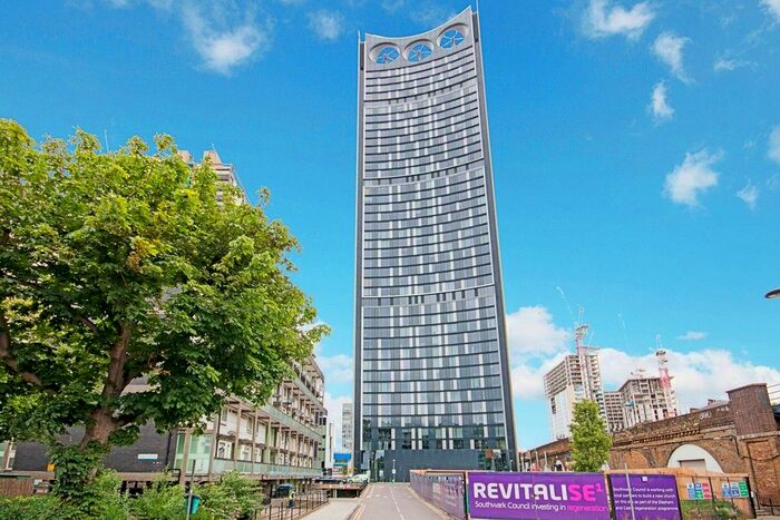 2 Bedroom Flat To Rent In Walworth Road, Elephant Amp; Castle, SE1