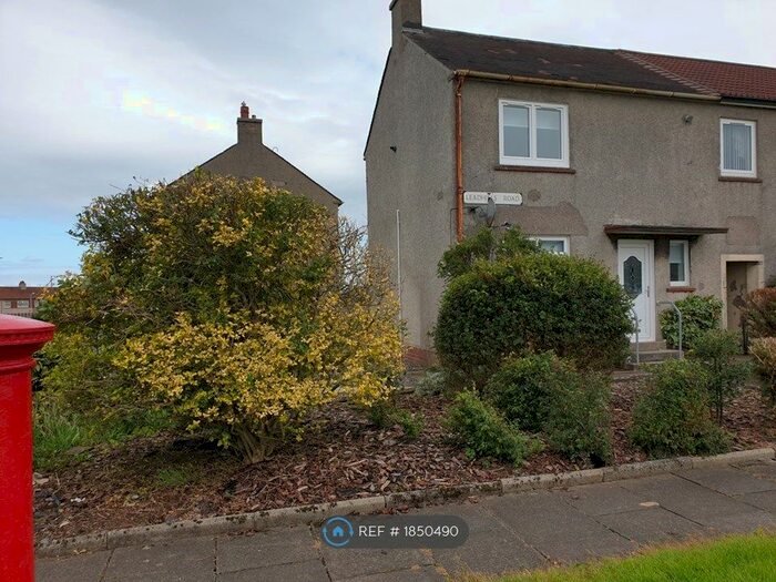 2 Bedroom End Of Terrace House To Rent In Leadhills Road, Kilmarnock, KA1