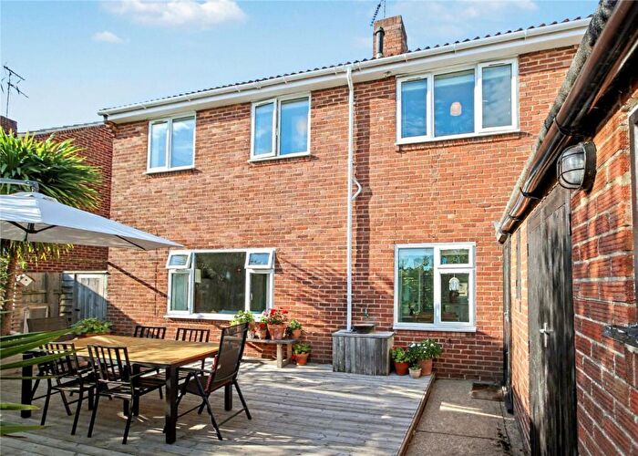 3 Bedroom Semi-Detached House For Sale In Windsor Road, Reydon, Southwold, Suffolk, IP18