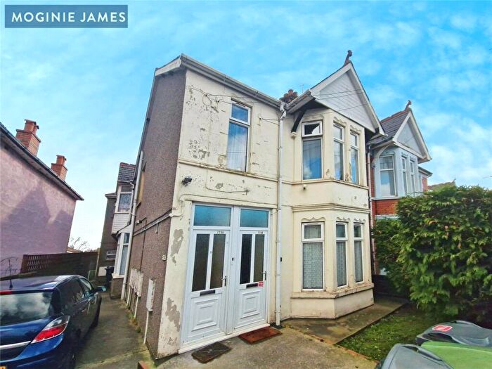 3 Bedroom Flat To Rent In Newport Road, Rumney, Cardiff, CF3