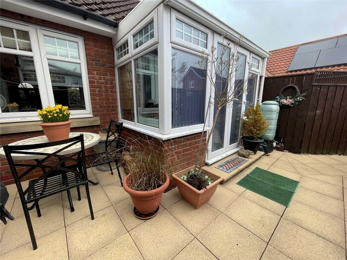 2 Bedroom Bungalow For Sale In Manor Garth, Seamer, Middlesbrough, TS9