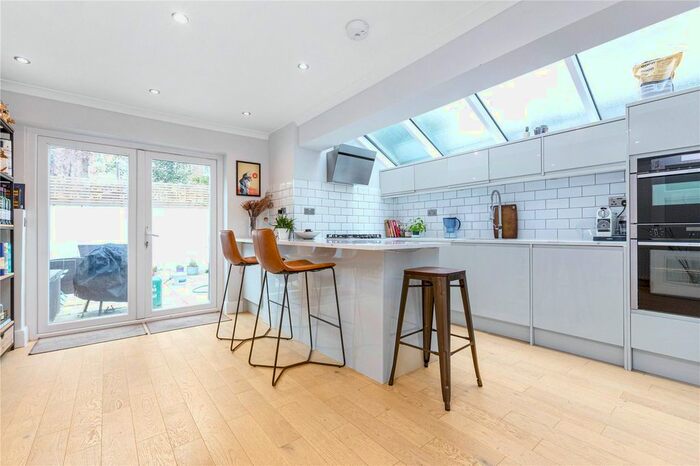 5 Bedroom Terraced House To Rent In St. Dunstans Road, London, W6