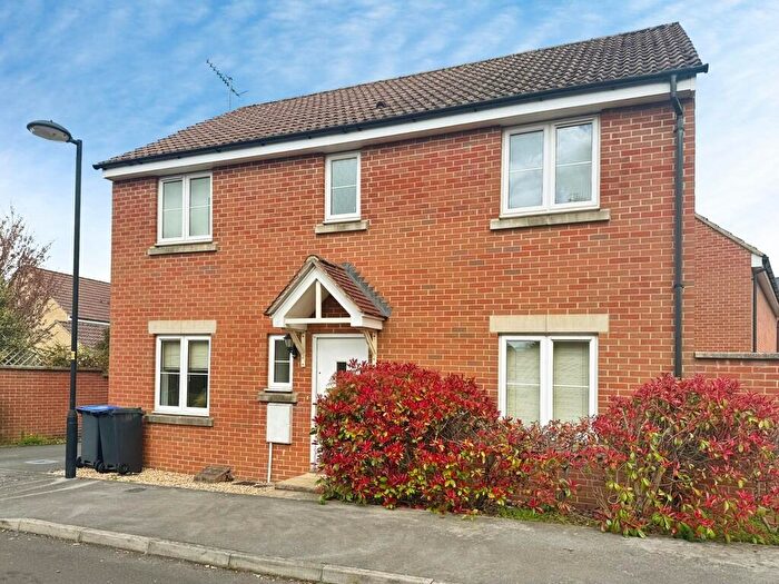 4 Bedroom Detached House To Rent In Castle Well Drive, Old Sarum, SP4