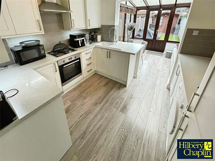 2 Bedroom Terraced House For Sale In Mansard Close, Hornchurch, Essex, RM12
