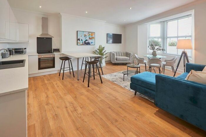 2 Bedroom Flat To Rent In Luxury Apartments, Marine Parade, Saltburn-By-The-Sea, TS12