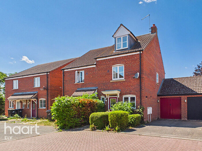 3 Bedroom Semi-Detached House For Sale In Fishers Bank, Littleport, CB6