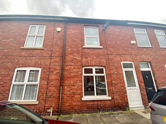 2 Bedroom Property To Rent In Barlow Street, York, YO26