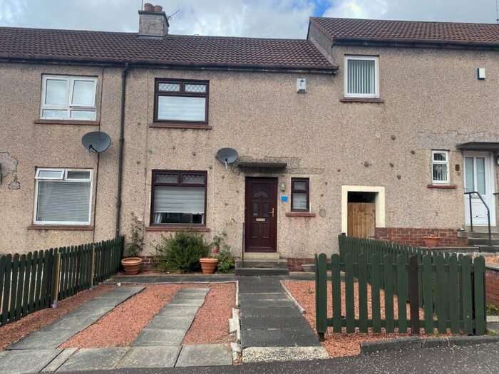 2 Bedroom Terraced House To Rent In Spey Avenue, Kilmarnock, KA1