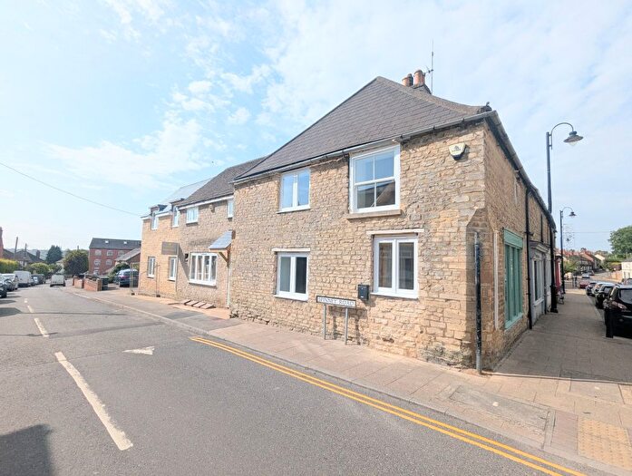 1 Bedroom Property To Rent In Flat Spinney Road, Wellingborough, NN9