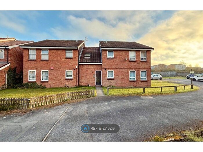 Studio To Rent In Marsh Close, Leicester, LE4