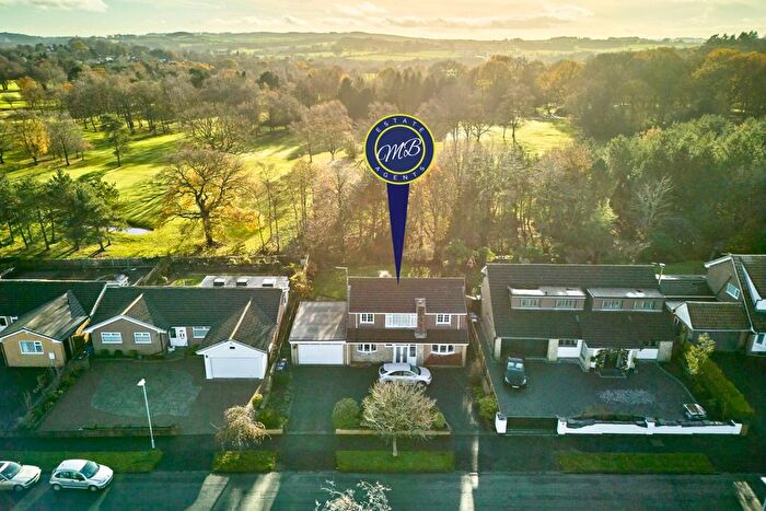 3 Bedroom Detached House For Sale In Geneva Drive, Westlands, Newcastle-Under-Lyme., ST5