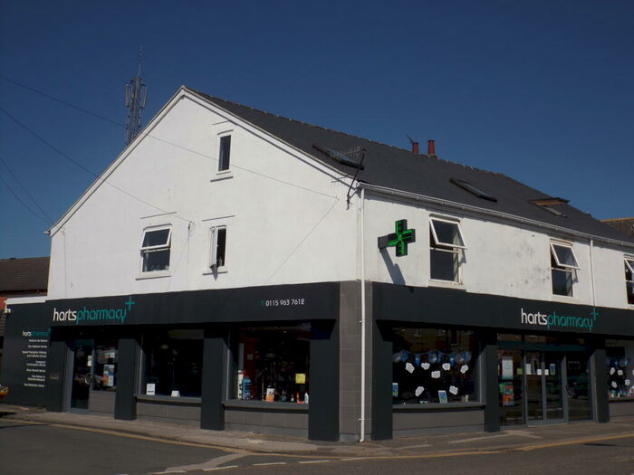 2 Bedroom Flat To Rent In Watnall Road, Hucknall, NG15