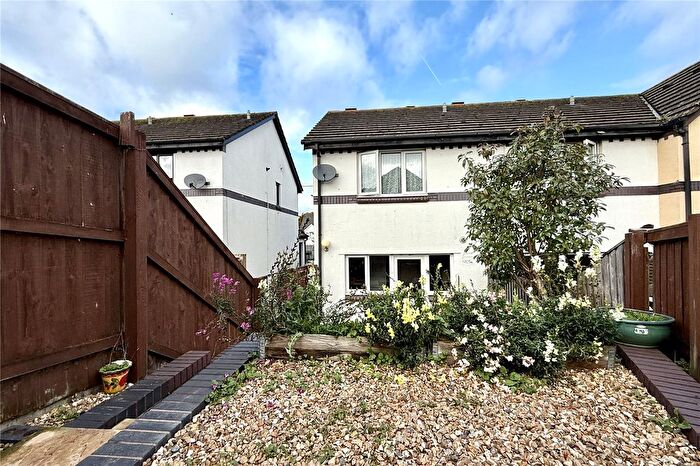 2 Bedroom End Terrace House For Sale In King Alfred Way, Newton Poppleford, Sidmouth, Devon, EX10