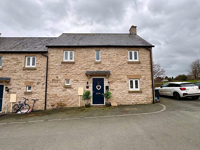 3 Bedroom End Terrace House For Sale In Hannah Bowman Way, Youlgrave, DE45