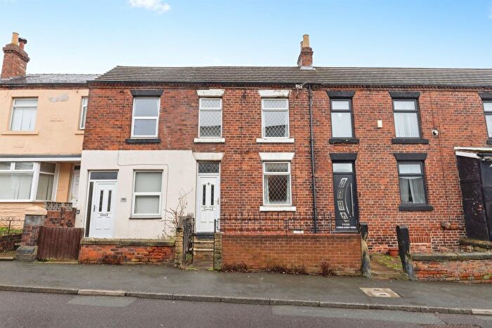 3 Bedroom Terraced House For Sale In Alverthorpe Road, Wakefield, WF2