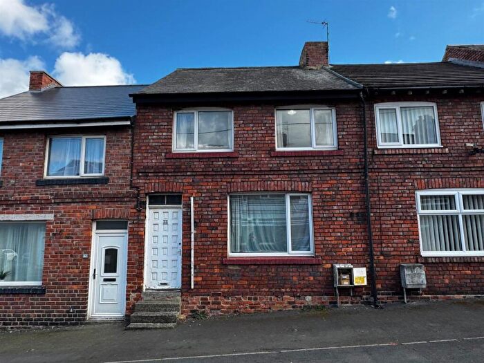 3 Bedroom Terraced House For Sale In Steavenson Street, Bowburn, DH6