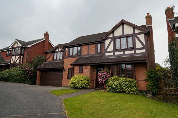 5 Bedroom Detached House For Sale In Millbrook Drive, Shenstone, Lichfield, Staffordshire, WS14