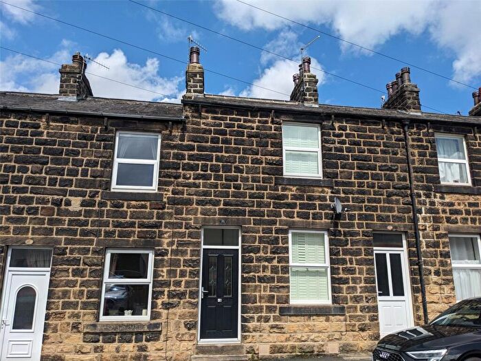 2 Bedroom Terraced House To Rent In Sun Lane, Burley In Wharfedale, Ilkley, LS29