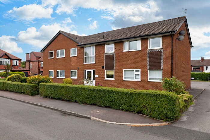 1 Bedroom Flat For Sale In Edmonton Court, Edmonton Road, Woodsmoor, Stockport, SK2