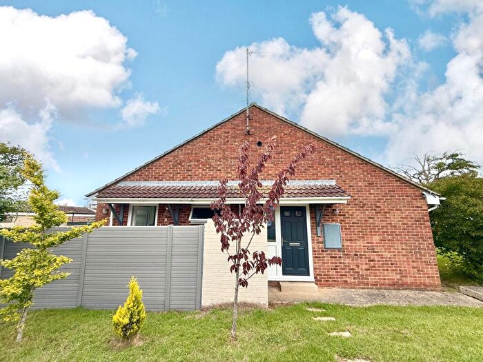 2 Bedroom Semi-Detached Bungalow For Sale In Bevisland, Eldene, Swindon, SN3