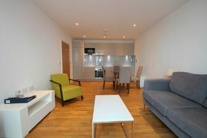 1 Bedroom Flat To Rent In River Mill One, London, SE13