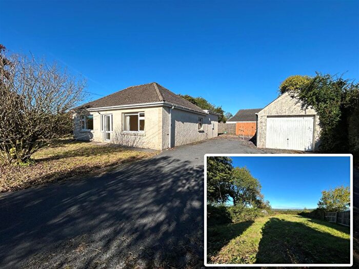 2 Bedroom Bungalow For Sale In Nantycaws, Carmarthen, SA32