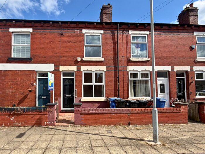 2 Bedroom House To Rent In Charlotte Street, Portwood, Stockport, SK1
