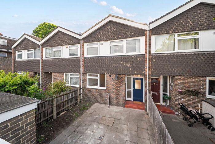 3 Bedroom Terraced House For Sale In Baring Road, London, SE12