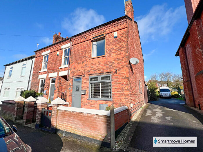 2 Bedroom Semi Detached House To Rent In Bamford Street, Marehay, DE5