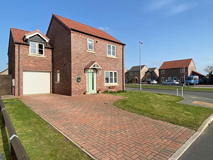 3 Bedroom Detached House For Sale In Redwood Close, Holbeach, PE12
