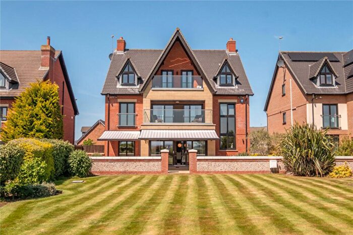 5 Bedroom Detached House For Sale In Vanguard Wharf, Lytham, Lytham St. Annes, Lancashire, FY8