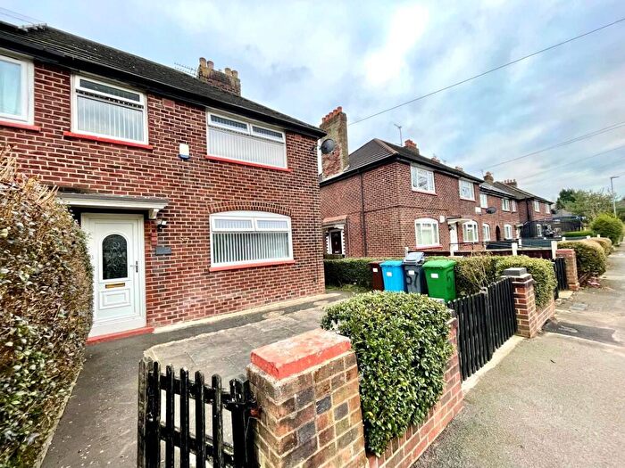 3 Bedroom Semi Detached House To Rent In Caldervale Avenue, Chorlton, M21
