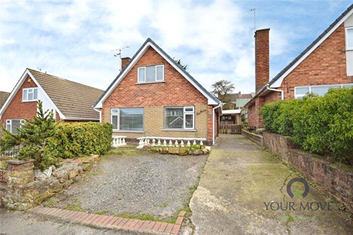 3 Bedroom Bungalow For Sale In Dabek Rise, Kirkby-in-Ashfield, Nottingham, Nottinghamshire, NG17