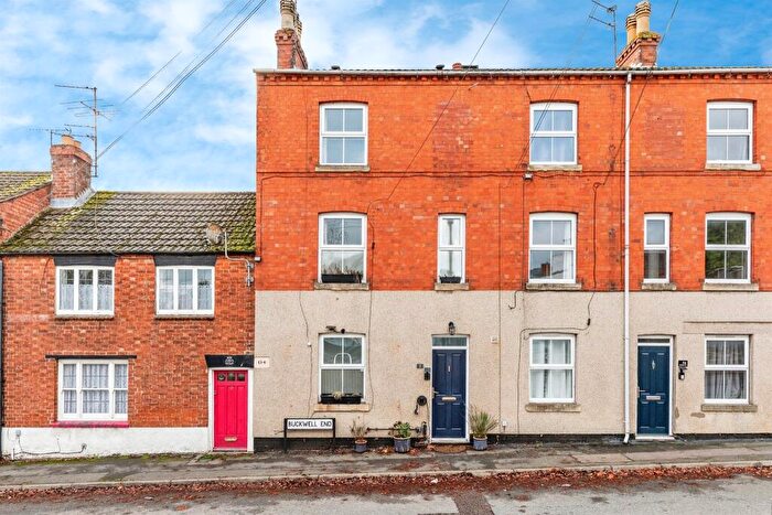 2 Bedroom Terraced House For Sale In Buckwell End, Wellingborough, NN8
