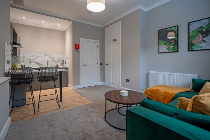 2 Bedroom Flat To Rent In Jameson Place, Leith Walk, Edinburgh, EH6