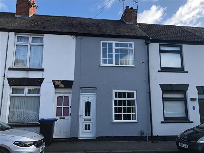 Terraced House To Rent In Freemans Lane, Burbage, Leicestershire, LE10