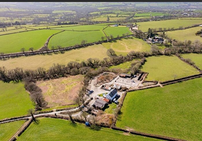 5 Bedroom Farm For Sale In Brithdir, Rhydlewis, Llandysul, Ceredigion, SA44