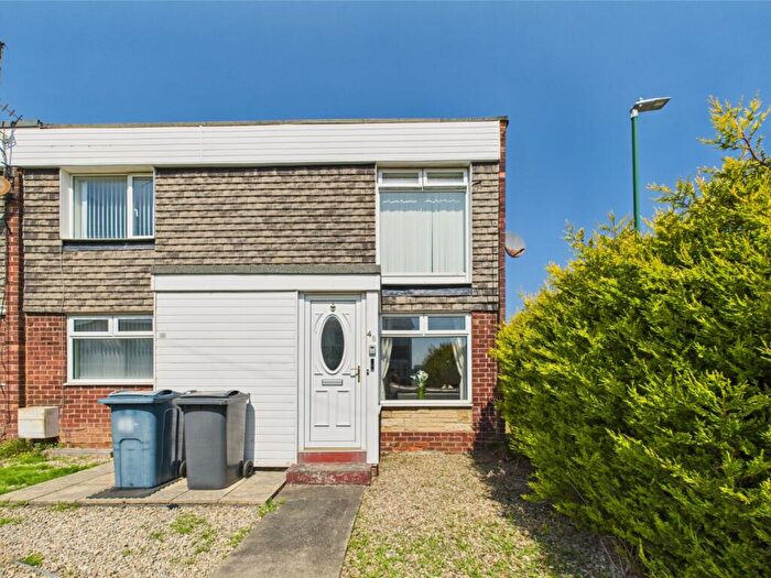 2 Bedroom Apartment For Sale In Coventry Way, Jarrow, Tyne And Wear, NE32