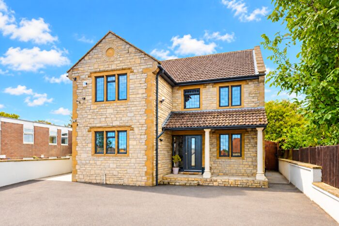 4 Bedroom Detached House For Sale In Whitehay, High Street, BA16